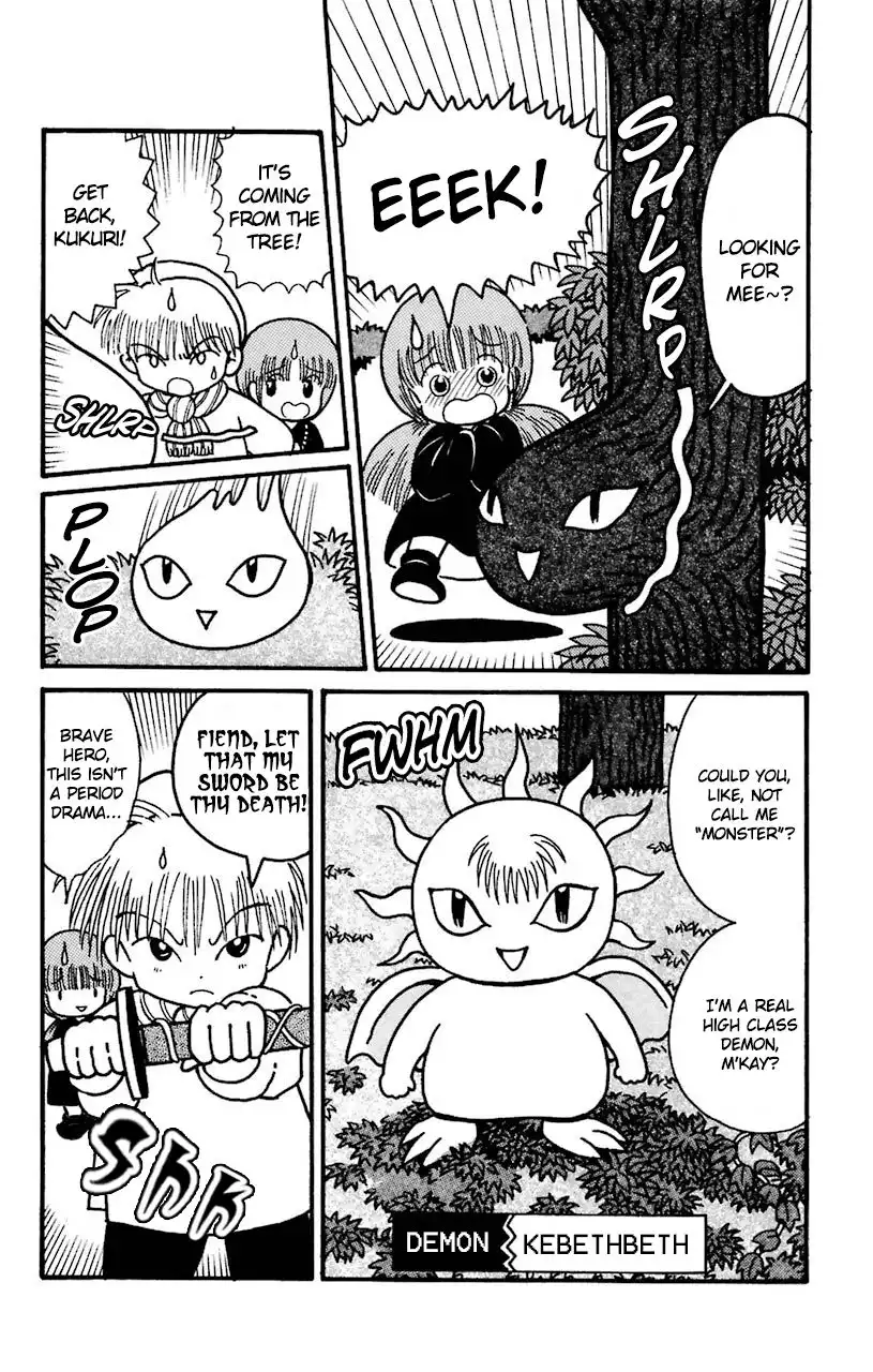 Mahoujin Guru Guru Chapter 26 19